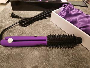 straightener and curler