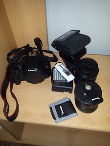 video camera and equipment lens etc