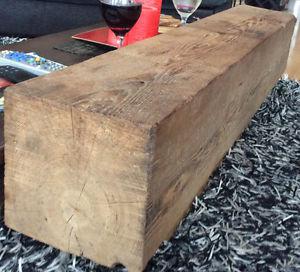 100 year old Rustic Reclaimed Bench.