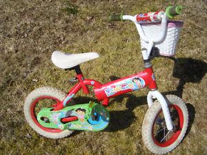 12.5 inch Dora Bike for sale in Truro...
