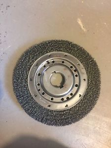 12 inch wire wheel