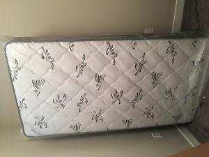 2 BRAND NEW SINGLE MATTRESS