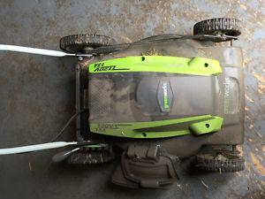 21" Electric Lawn Mower