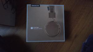 3 sets of factory sealed quality headphones