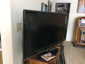 36 inch RCA flat screen TV