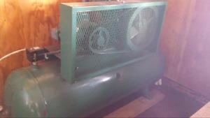 Air compressor