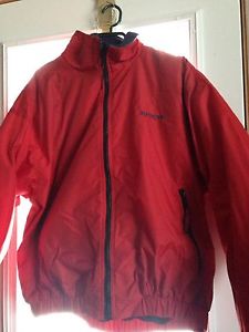 Alpinetek fleece lined jacket