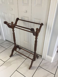 Antique/Vintage Quilt Rack