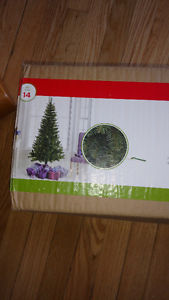 Artificial Christmas Tree "Spruce" 6'