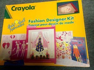 Barbie Fashion Designer Kit