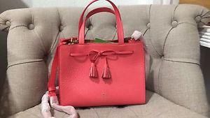 Beautiful Authentic Kate Spade Small Isobel Purse in Guava