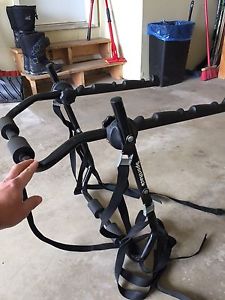 Bike rack