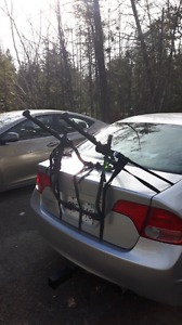 Bike rack