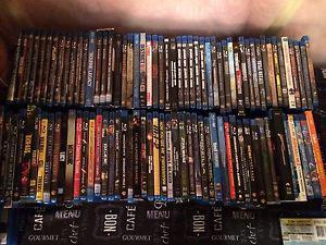 Blu ray movies