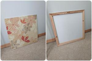 Brown Leaf Wall Art (Homesense)