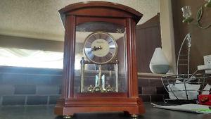 Bulova Pendulum Mantel Clock