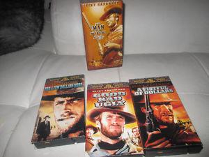 CLINT EASTWOOD TRILOGY BOX COLLECTION