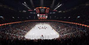 Calgary Flames VS Anaheim Ducks April 17