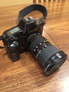 Canon T-90 Manual SLR film Camera