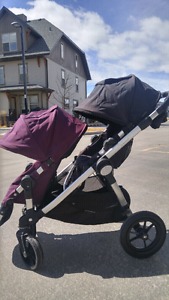 City select stroller