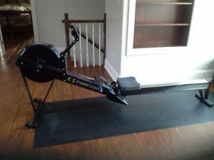 Concept 2 Rowing Machine - like new