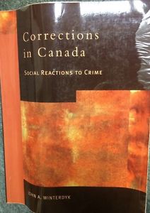 Corrections in Canada