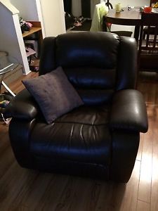 Couch Love seat and rocker