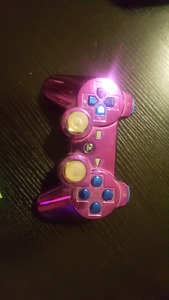 Custom Ps3 controllers