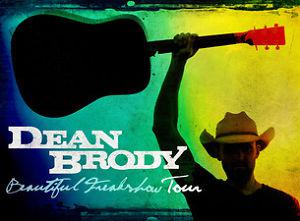 Dean Brody's Beautiful Tour  Edmonton Friday May 26