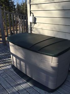 Deck Storage Container