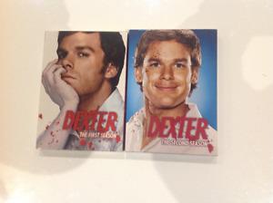 Dexter season 1&2