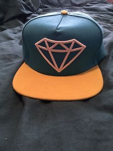 Diamond SnapBack Hat