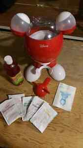 Disney snowcone maker