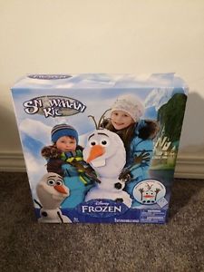 Disney's frozen Olaf snowman kit