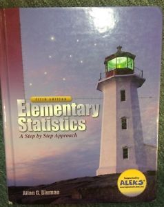 Elementary Statistics - A Step by Step Approach