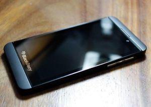 Excellent shape blackberry Z10