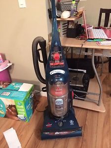 Free vacuum cleaner