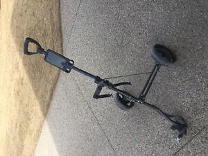 Golf pull cart