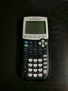 Graphing Calculator (TI-84 Plus)