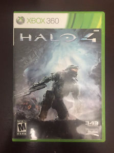 HALO 4 & HALO REACH, Xbox 360
