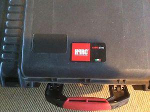 HPRC AMRE  Case with top and bottom foam only
