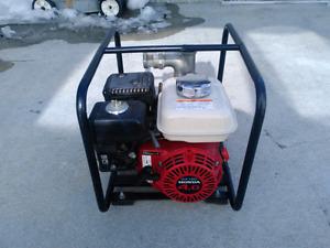 Honda water pump 2"