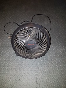 Honeywell 10 inch 3 speed fan