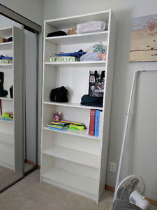 IKEA Billy Book Shelf (White)