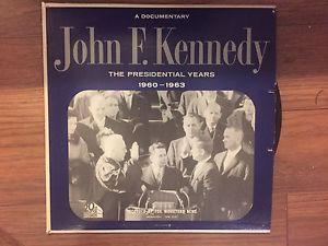 JFK Historical vinyl