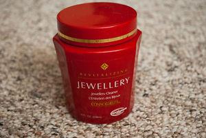 Jewellery cleaning detergent
