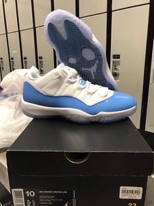 Jordan 11 Retro low - UNC