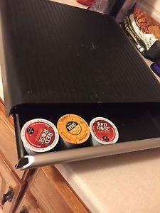 K-cup drawer