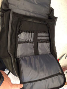 Kensington saddlebag laptop notebook carrying bag