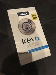 Kevo Smart Lock Brand New In Box
